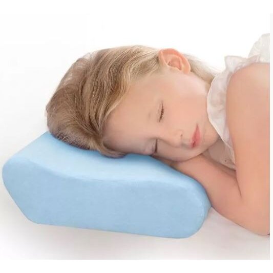 Подушка ортопедическая Крейт под голову для детей арт. П-202
