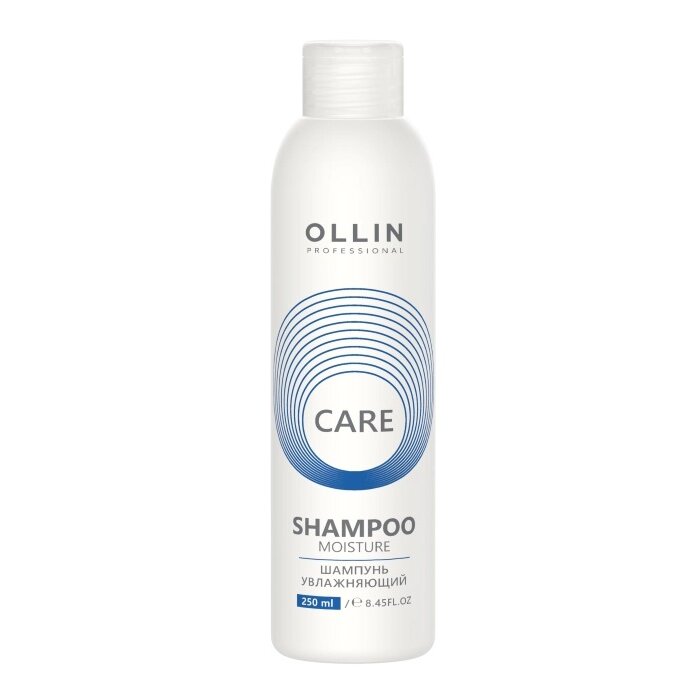 Шампунь для волос Ollin professional care увлажняющий 250 мл