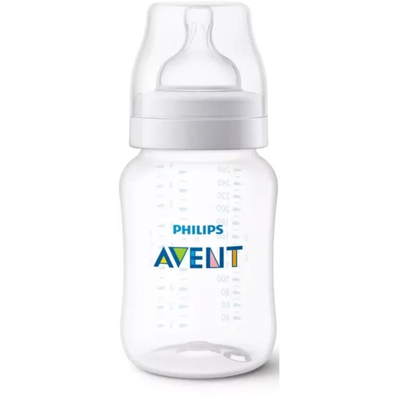 Бутылочка для кормления Avent Classiс + полипропиленовая SCF563/17 260 мл 1 шт.