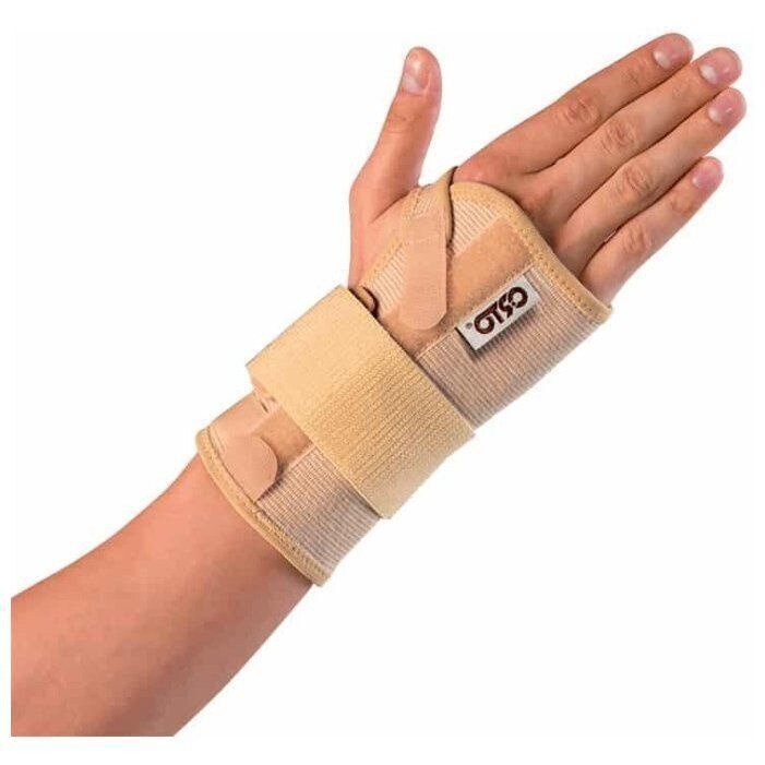 Бандаж на лучезапястный сустав Orto арт. SWR 602 р.S