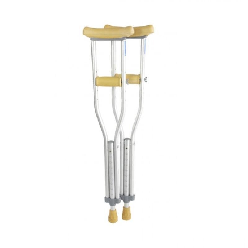 Костыли подмышечные Barry U Standart рост 160-180 см