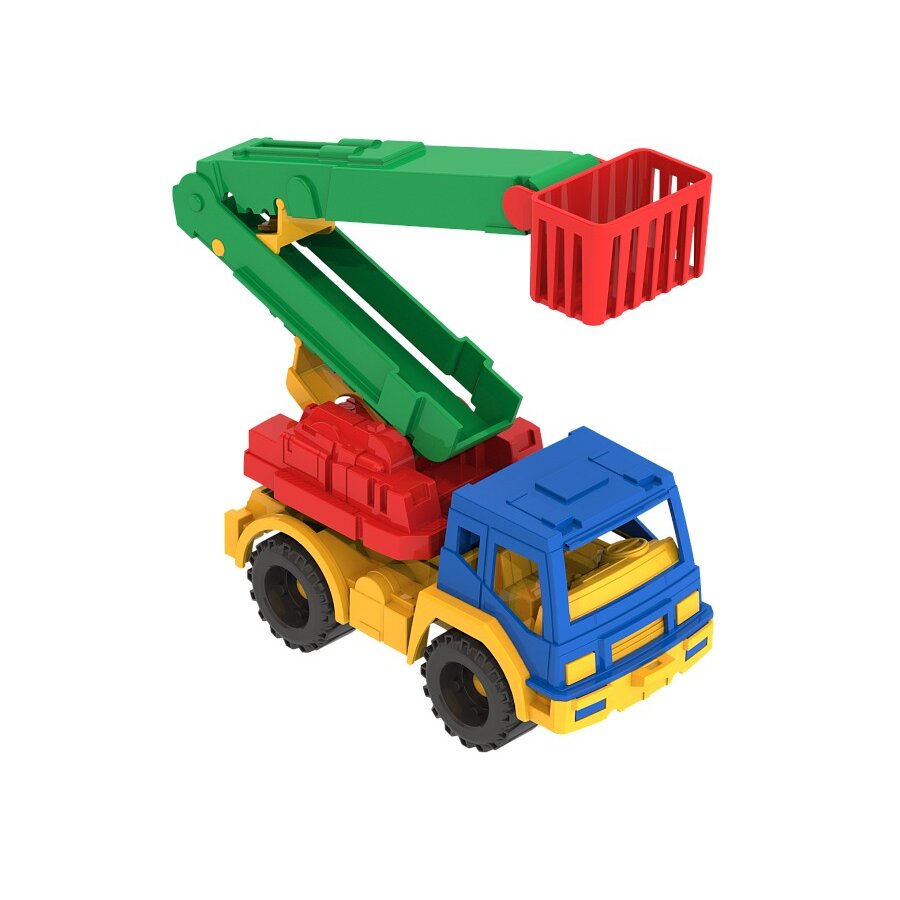 Дорожная машина Кама арт.165