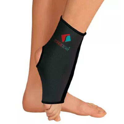 Повязка для голеностопа из неопрена Тонус эласт р 3 (23-27 см) (0002) 1 шт.