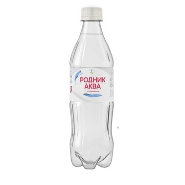 Вода минеральная природная Родник-аква негазированная 1,5 л