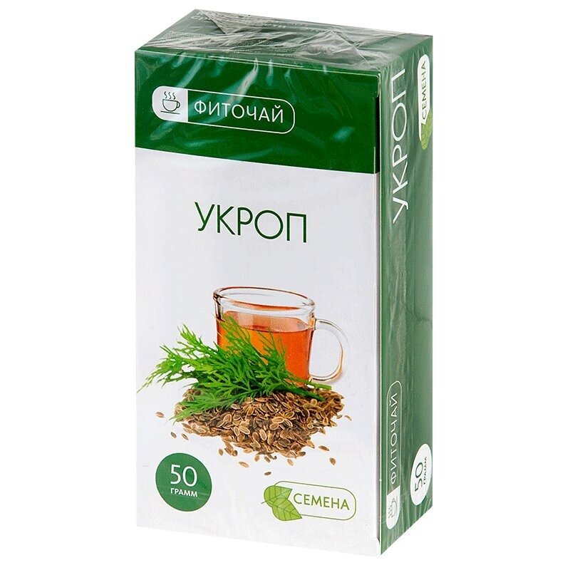 Укропа семена PL 50 г