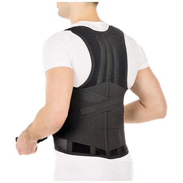 Тривес реклинатор ортопед. сильной фиксации р.l/5 50-52 Т.50.25 (T-1775) корректор осанки