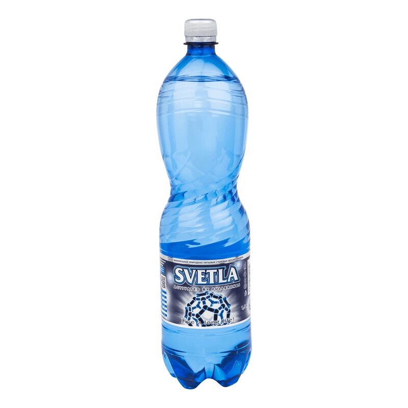 Вода минеральная Svetla негазированная 1,5 л
