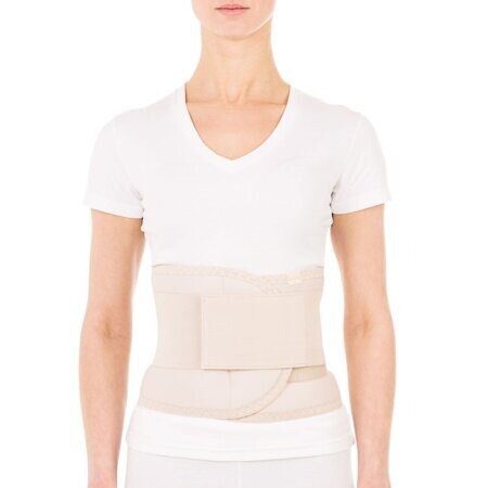 Бандаж грыжевой на брюшную стенку Тривес Т.26.12 (Т-1442) вентральный р.XL