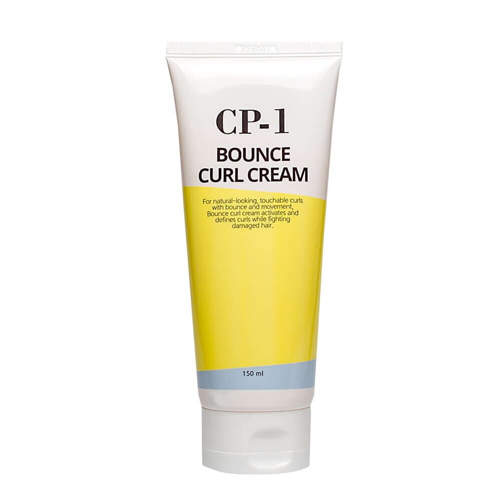 Крем для волос Esthetic House CP-1 Bounce Curl Cream с жирными кислотами/витамином С 150 мл