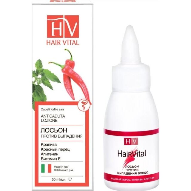 Лосьон Hair Vital против выпадения волос 50 мл
