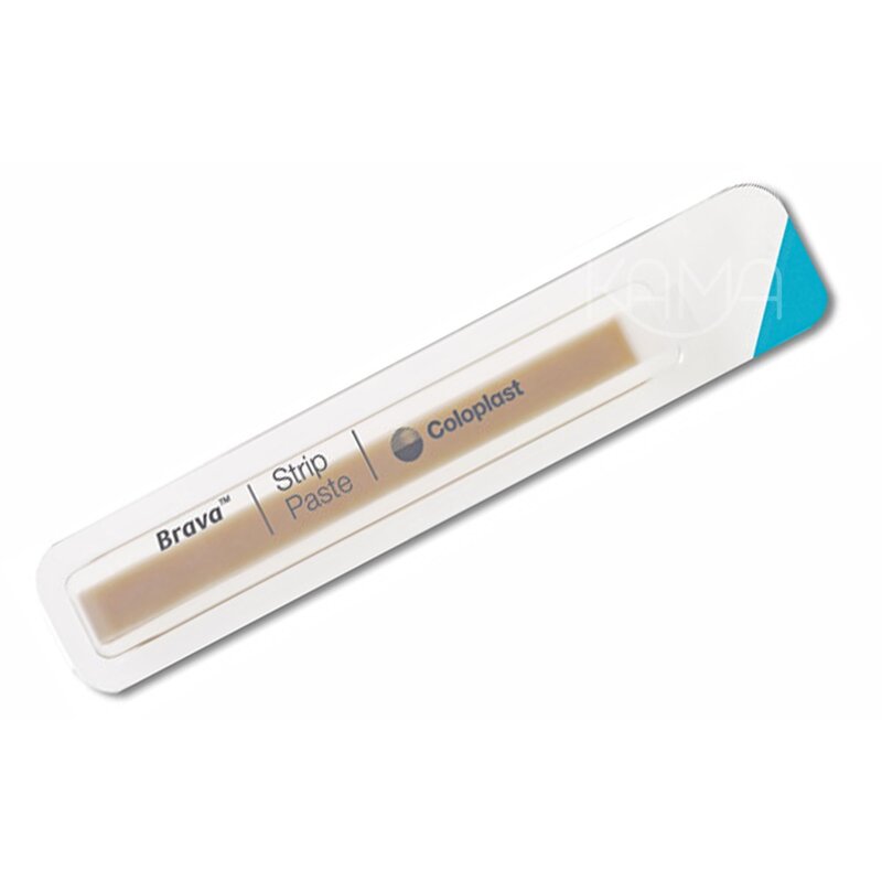 Паста Coloplast Brava для защиты и выравнивания кожи полоска 6 г