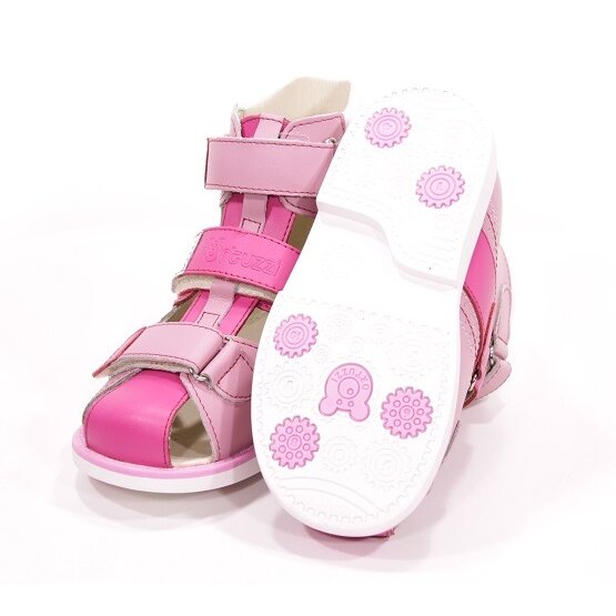 Сандали детские ортопедические Атлетика размер 28 орт-80а-006f.11нт