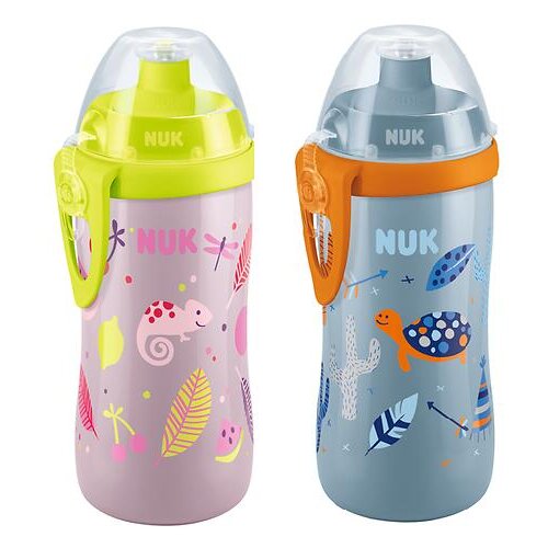 Nuk Junior Cup поильник для активных и подвижных детей 300 мл (цвет в ассортименте)