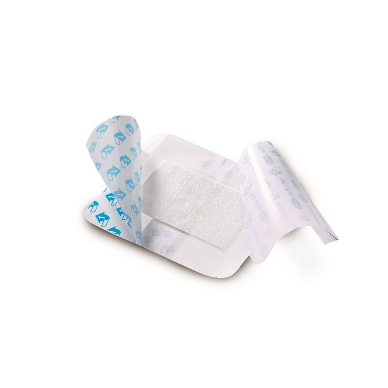 Повязка Hartmann Hydrofilm Plus прозрачная 10 см х 12 см 1 шт.