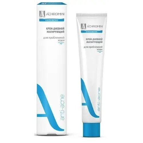 Ахромин anti-acne крем матирующий для проблемной кожи 50 мл