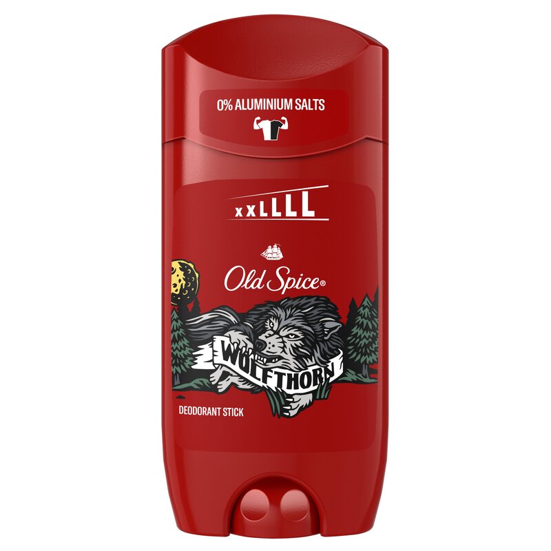 Дезодорант-стик Old Spice Wolfthorn 85 мл