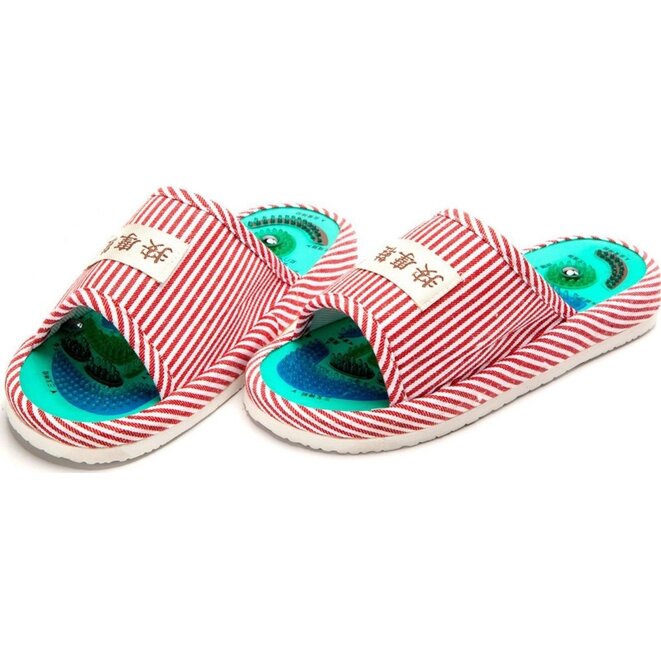 Тапочки женские массажные Bradex шиацу kz 0327