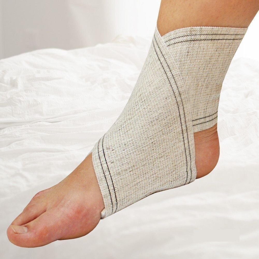 Бандаж на голеностопный сустав Крейт F-212M р.5