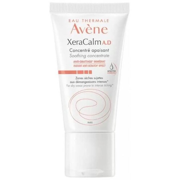 Успокаивающий концентрат Avene XeraCalm 50 мл