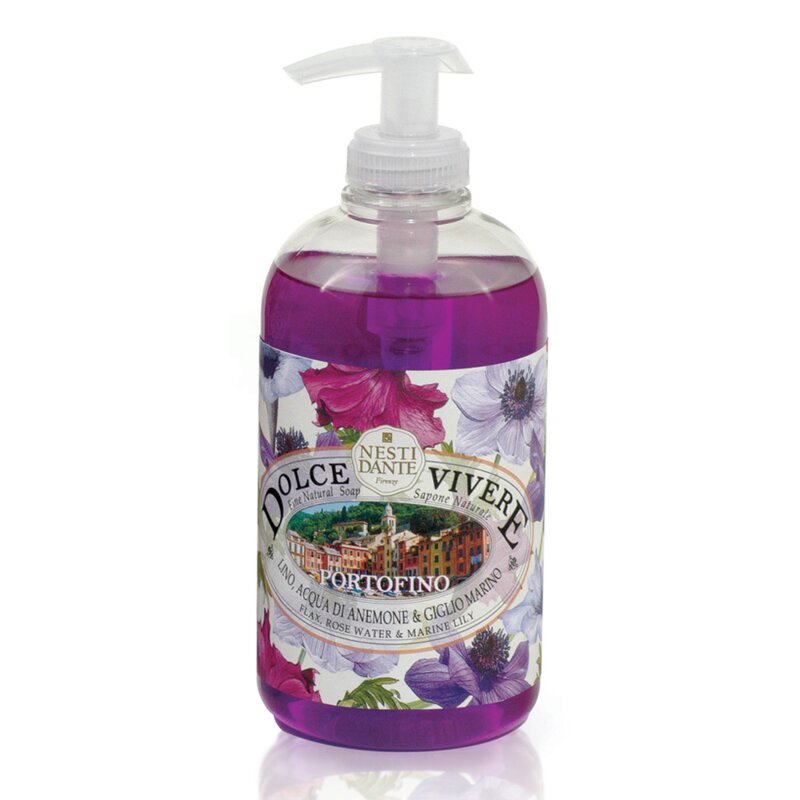 Мыло жидкое Nesti Dante Портофино 500 мл