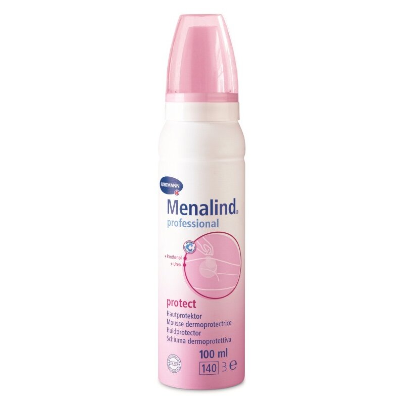 Пена-протектор для кожи защитная Hartmann Menalind Professional 100 мл