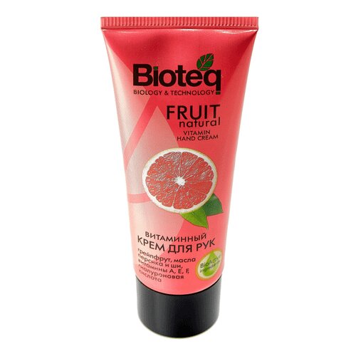 Крем для рук Биотек (Bioteq) витаминный 40 мл