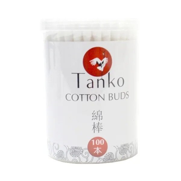 Ватные палочки Tanko 100 шт.