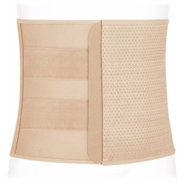 Бандаж послеоперационный Экотен арт.ПО-25 бежевый 25 см р.М