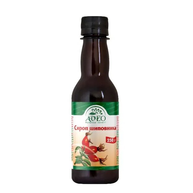 Сироп Шиповника 250 мл