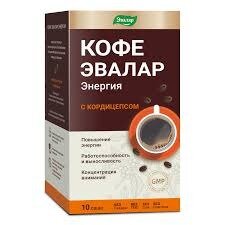 Кофе Эвалар Энергия саше 10 шт.