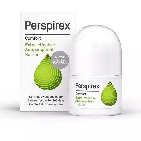Дезодорант - антиперспирант Perspirex Comfort 20 мл