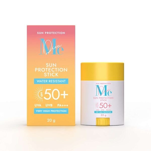 Крем солнцезащитный Mediva Sun SPF50 в стике 22 г