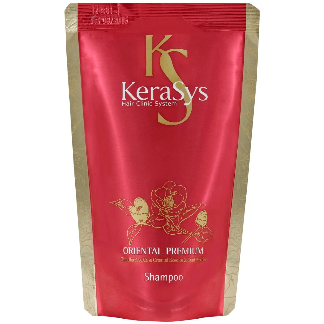 Шампунь для волос Kerasys Oriental Premium для всех типов пакет 500 мл