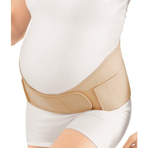 Бандаж до- и послеродовой Orlett MS-96 белый р.S