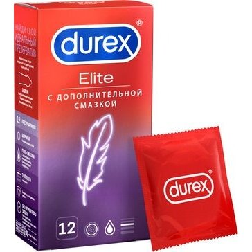 Дюрекс (Durex)