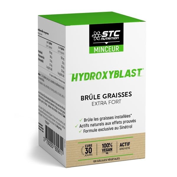 Сжигатель жира Unitex Hydroxyblast капсулы 120 шт.