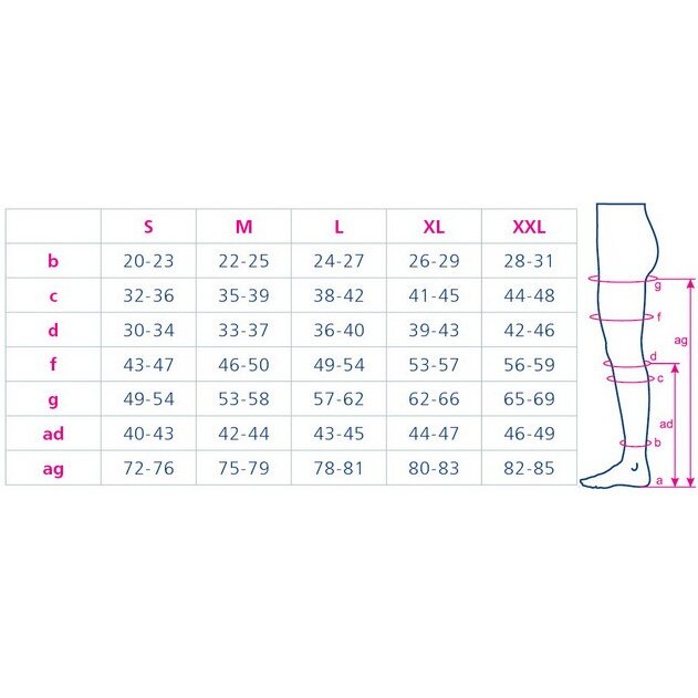 Гольфы мужские Orto арт. 314 1 класс черные р.XXL