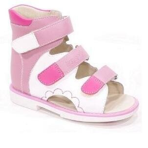 Сандалии детские ортопедические Ortuzzi ОРТ-80A-004E.11HT размер 24