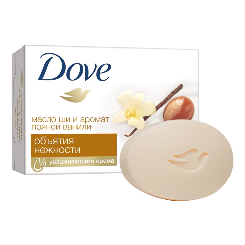 Крем-мыло Dove Объятия нежности 100 г