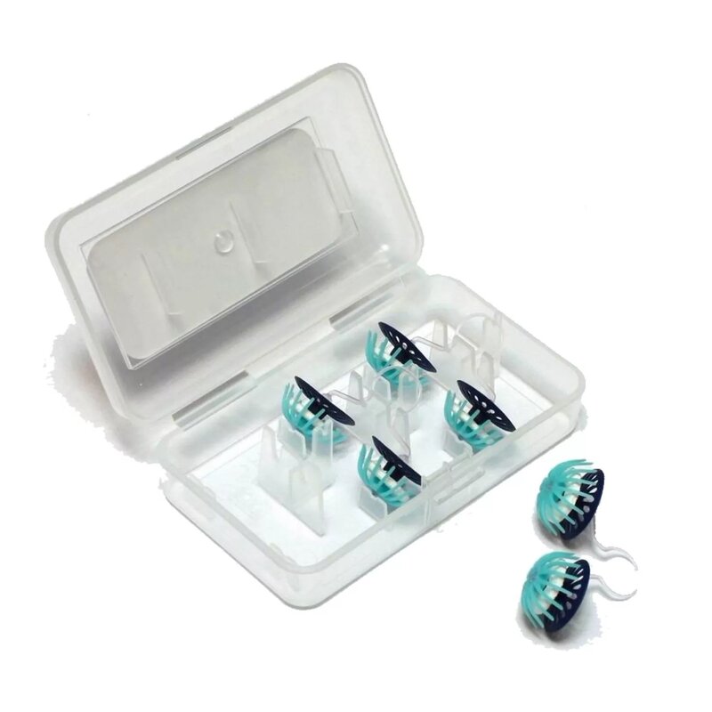 Фильтры назальные Pit Stopper для мокрого носа L (блокиратор насморка) 3 шт.