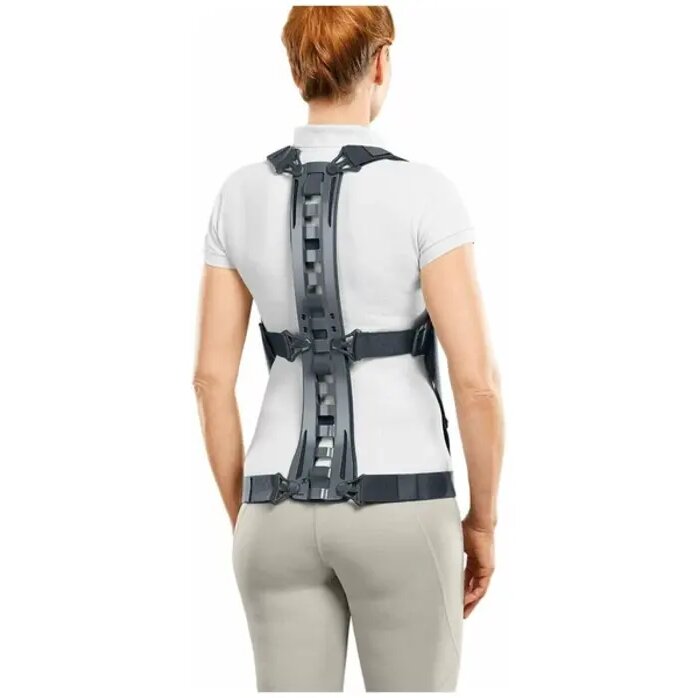 Тренажер корректор для страдающих остеопорозом Medi white размер m spinomed ll