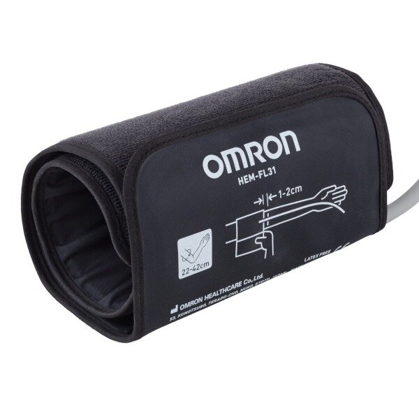 Тонометр автоматический Omron M7 Intelli IT HEM-7322T