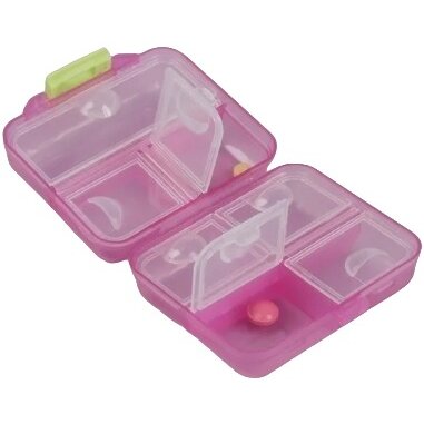 Таблетница трансформер 7 секций микс арт. 3734588