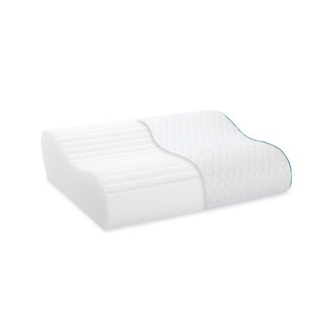 Подушка ортопедическая под голову Тривес Evolution Uno Mid Т.900М (ТОП-900) р.S