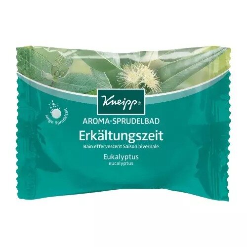 Соль для ванн Kneipp ароматическая При холодной погоде 80 г