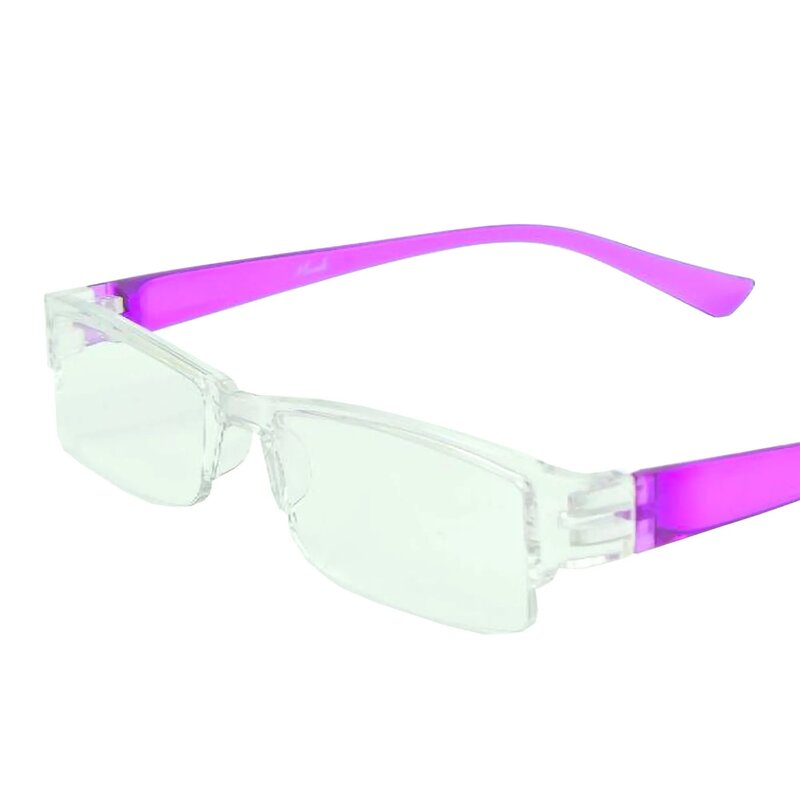 Очки GA0149 (AU0149) цвет C3 фиолетовый без тонировки +3,0