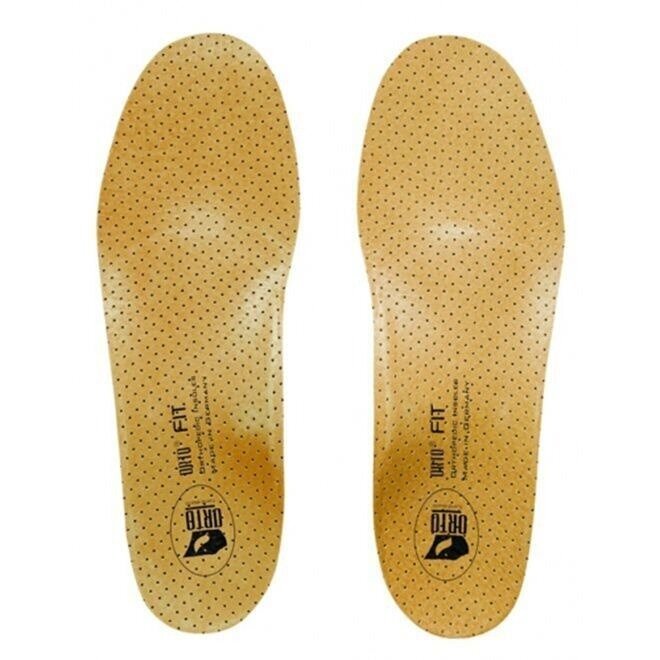 Стельки ортопедические Орто-Фит размер 37