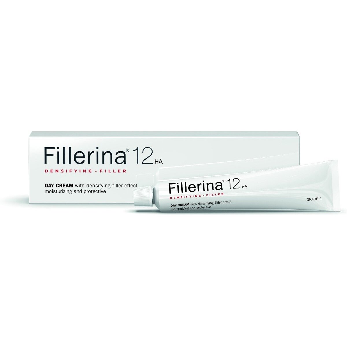 Крем Fillerina уровень 4 для лица дневной с укрепляющим эффектом 12 ha-day cream 50 мл
