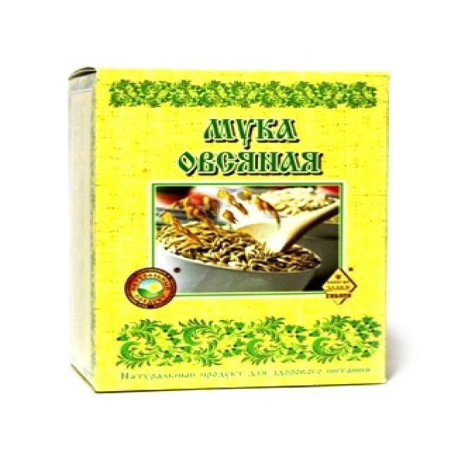 Мука овсяная 500 г