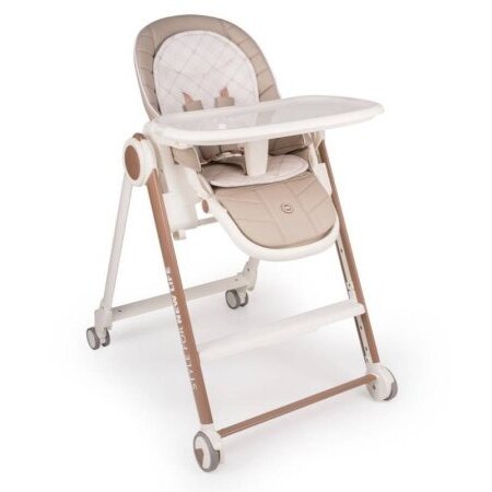 Стульчик для кормления Happy Baby Berny V2 Beige
